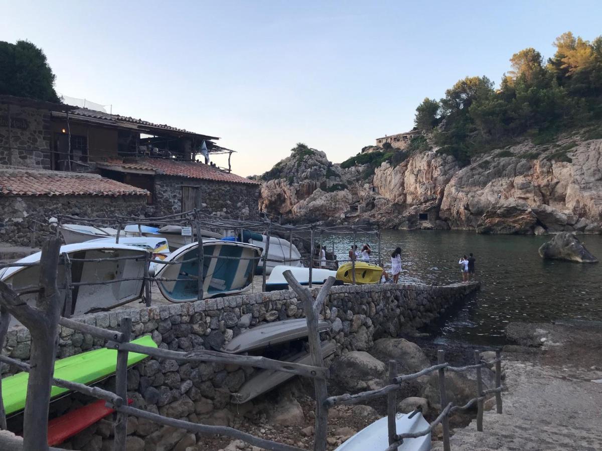 Ca La Dolors Villa Дея Екстериор снимка