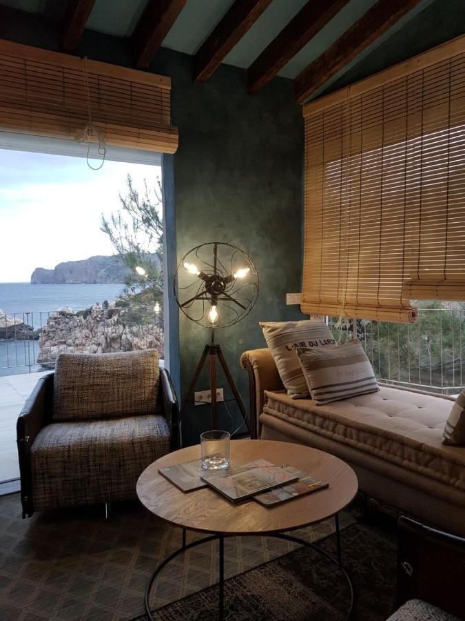 Ca La Dolors Villa Дея Екстериор снимка