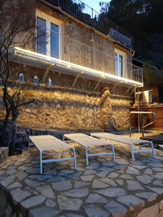 Ca La Dolors Villa Дея Екстериор снимка