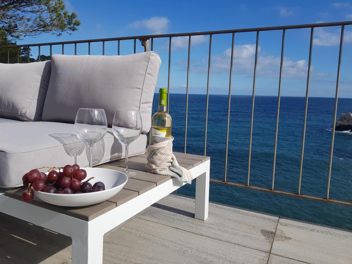 Ca La Dolors Villa Дея Екстериор снимка