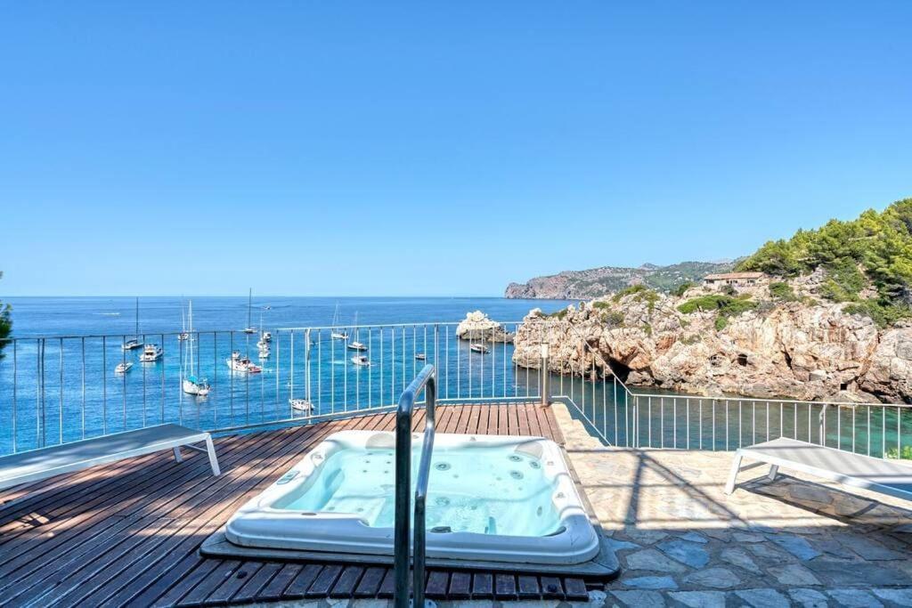 Ca La Dolors Villa Дея Екстериор снимка