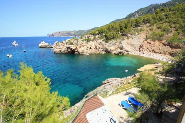 Ca La Dolors Villa Дея Екстериор снимка