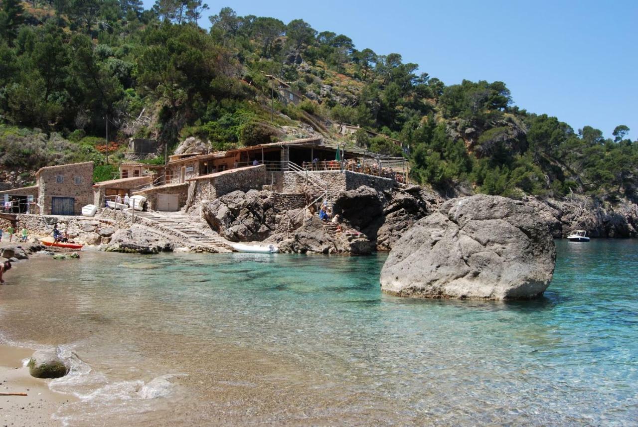 Ca La Dolors Villa Дея Екстериор снимка