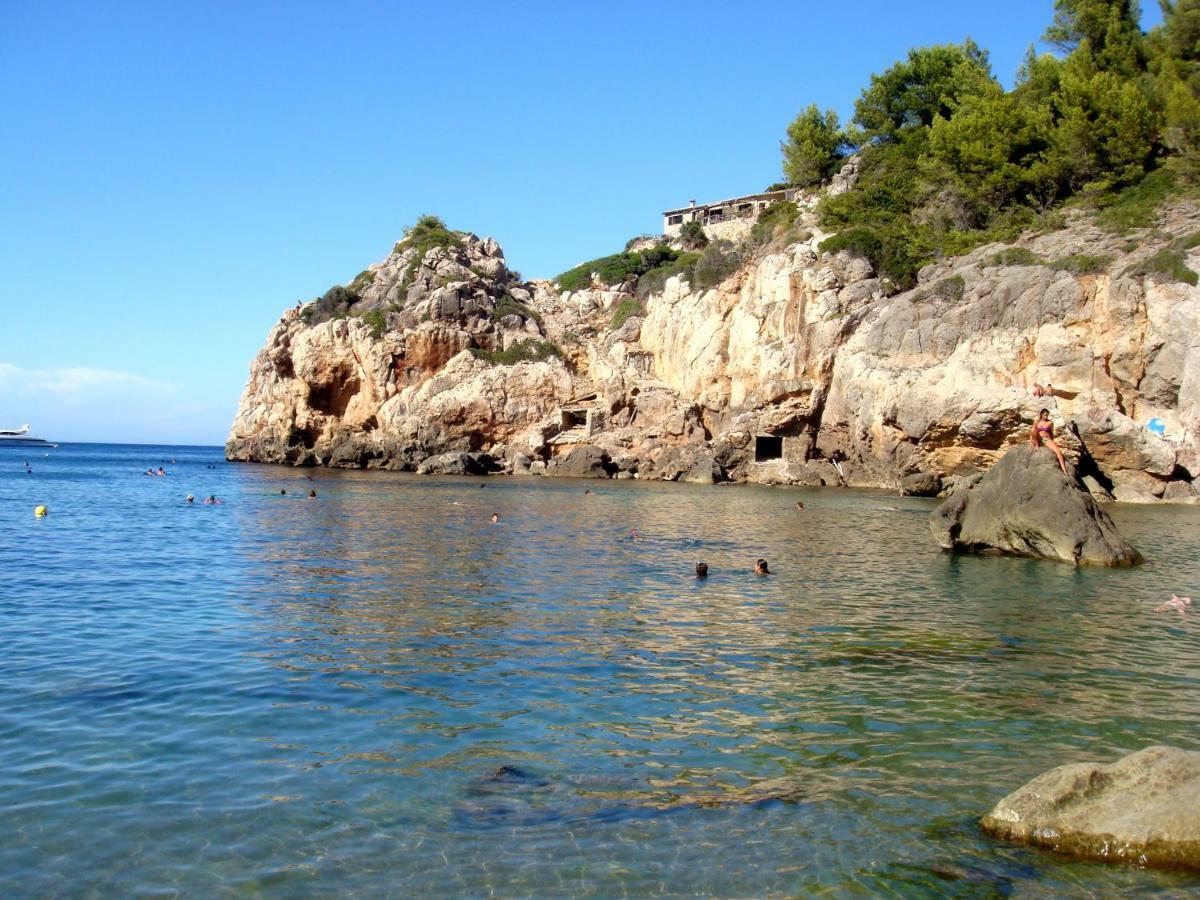 Ca La Dolors Villa Дея Екстериор снимка